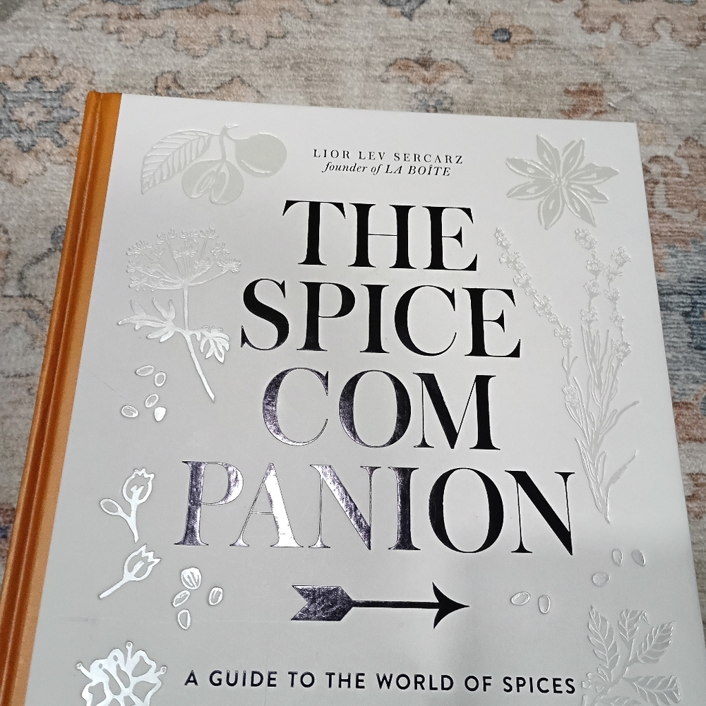 The Spice Companion Lior Lev Sercarz